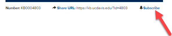 ServiceNow Subscriptions - ServiceHub