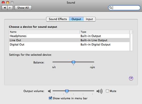 Computer Audio Settings - ServiceHub