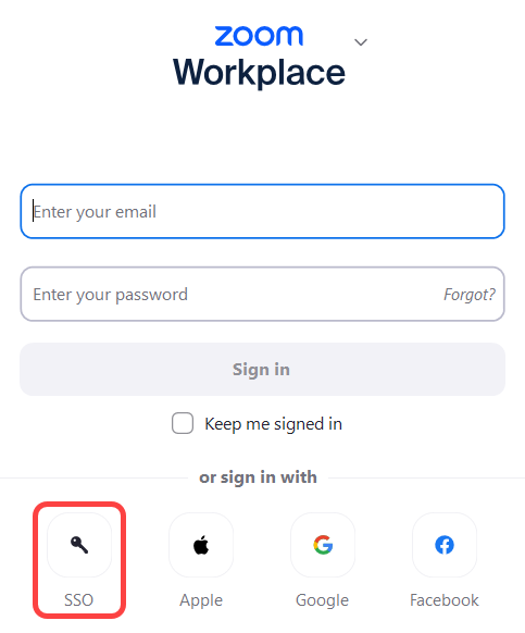 Public - How to Sign in to Zoom with your UC Davis Account