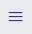 Hamburger icon