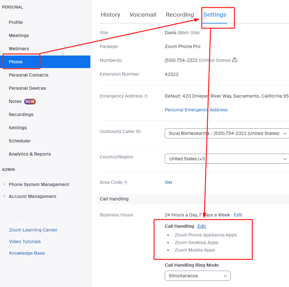 A screenshot of a phone call recordingDescription automatically generated